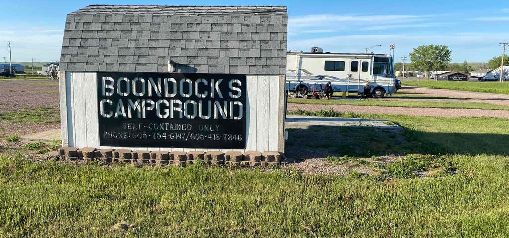 Photo of Boondocks Campground
