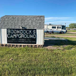Boondocks Campground