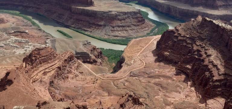 Photo of Dead Horse Point