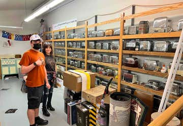 Photo of World's Largest Small Electric Appliance Museum