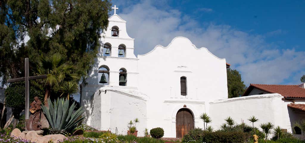 Photo of Mission Basilica San Diego De Alcala