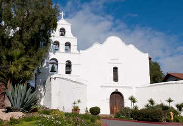 Photo of Mission Basilica San Diego De Alcala