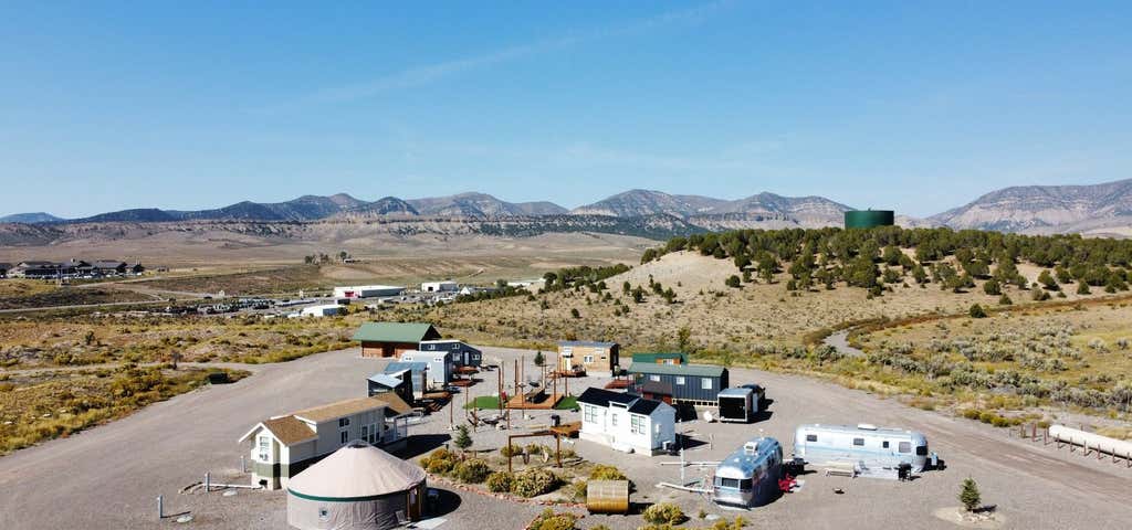 Photo of Trail & Hitch RV Park and Tiny Home Hotel