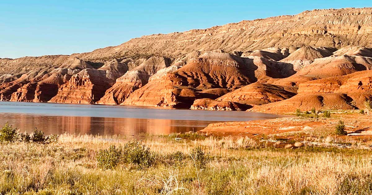 Horseshoe Bend Campground & Barry's Landing, Lovell Roadtrippers