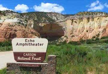 Photo of Echo Amphitheater