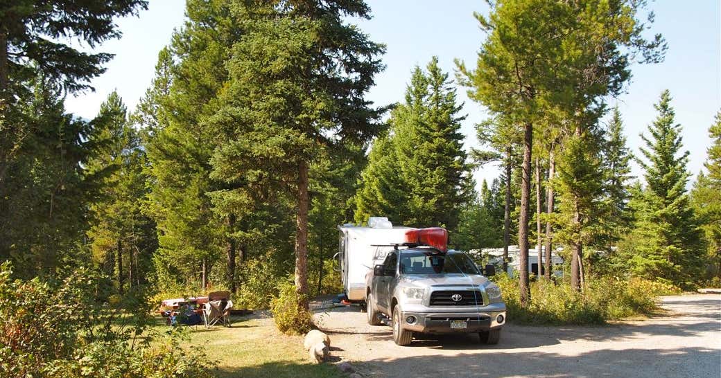 Mountain Meadow RV Park Campground and Cabins Trip Roadtrippers