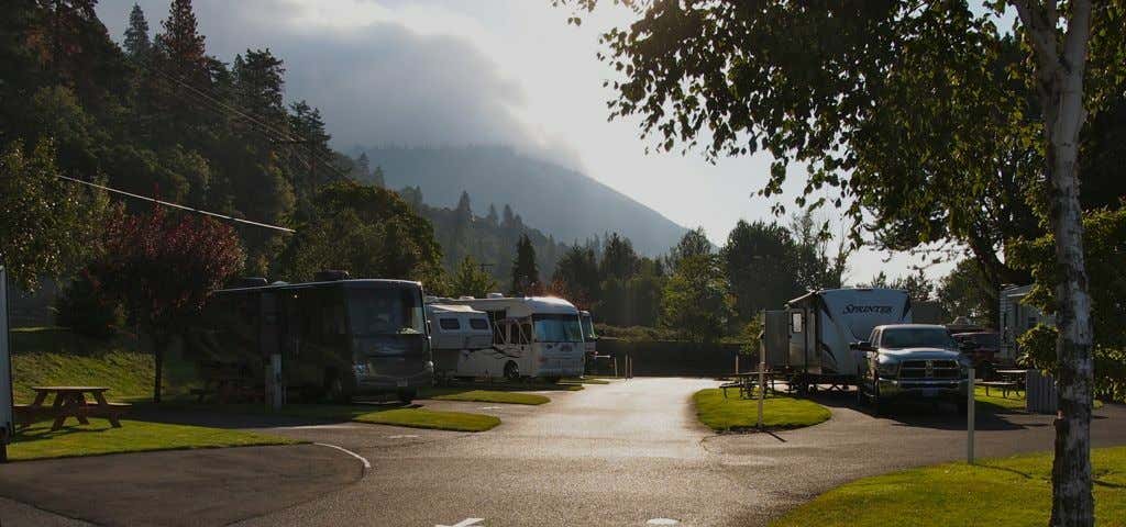 Photo of Gorge Base Camp