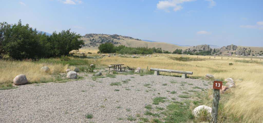 Photo of Ruby Creek Campground