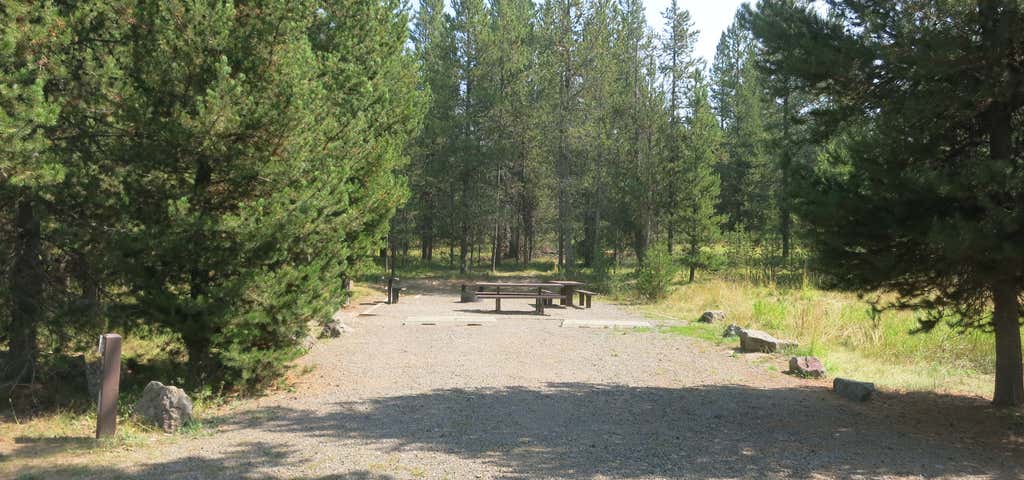 Photo of McCrea Bridge Campground
