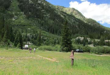 Photo of Lincoln Gulch Campground