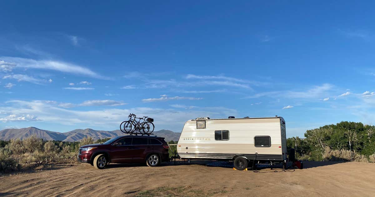 Stanton Crossing Campground, Bellevue Roadtrippers