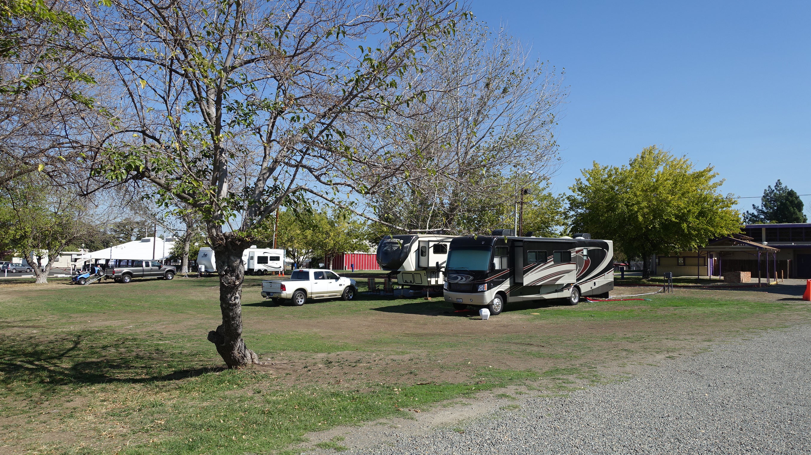 Fun Fair Rv Park Placer County Fair RV Park, Roseville | Campendium