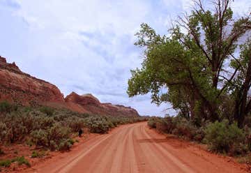 Photo of Comb Wash Campground