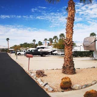 Desert View Mobile Home & RV Club