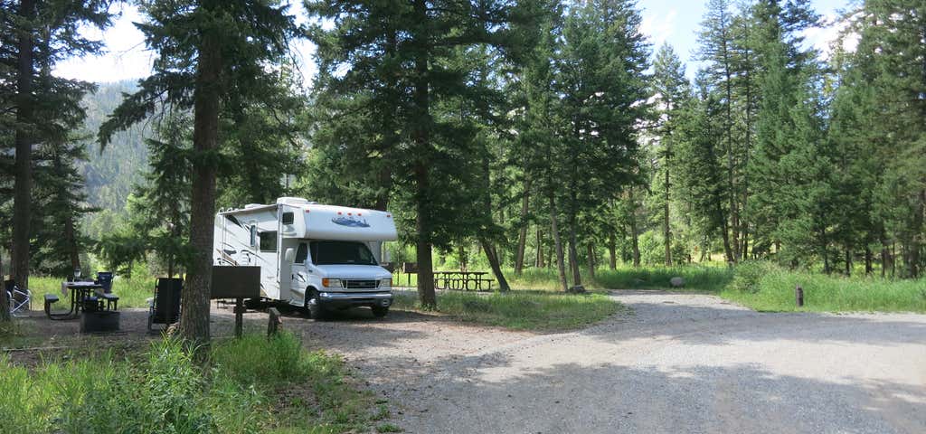 Photo of Eagle Creek Campground