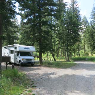 Eagle Creek Campground