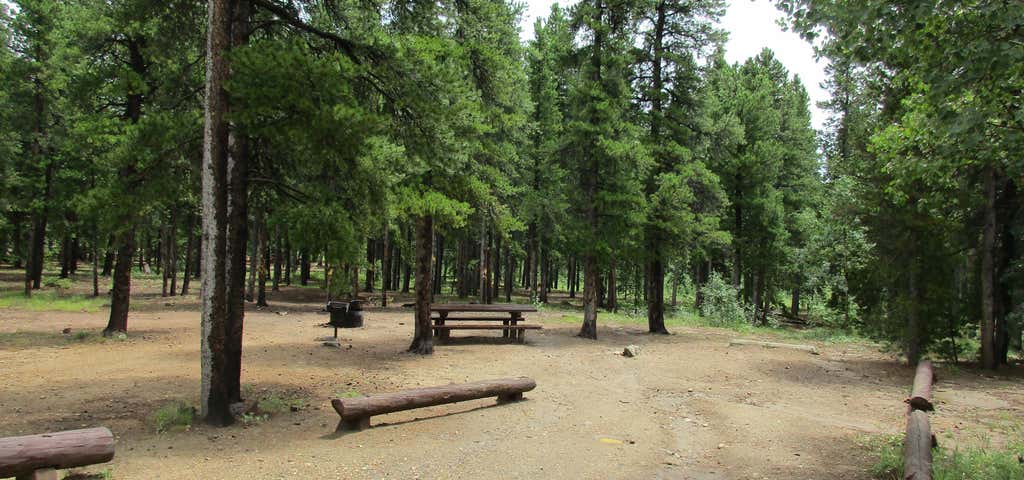 Photo of Columbine Campground