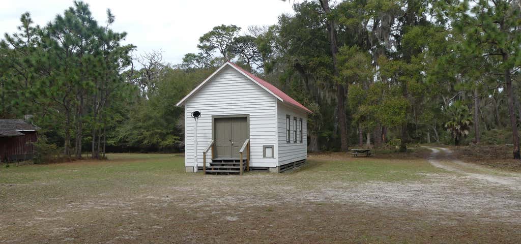 Photo of First African Baptist Church St. Marys, Georgia