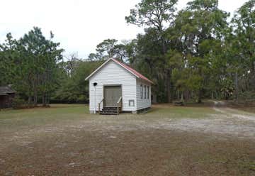 Photo of First African Baptist Church St. Marys, Georgia