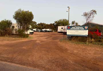 Photo of Port Augusta Motorhome Park