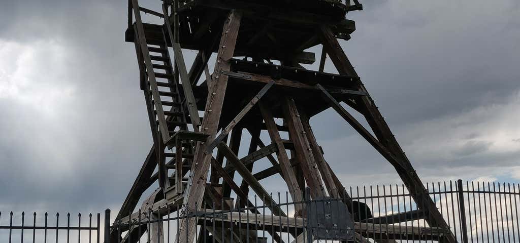 Photo of Old Fire Tower