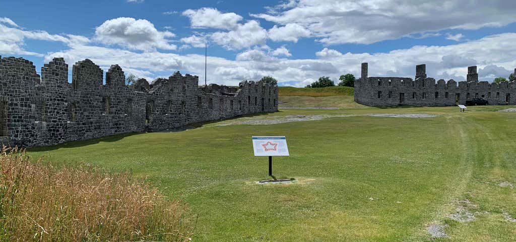 Photo of Fort Saint-Frédéric