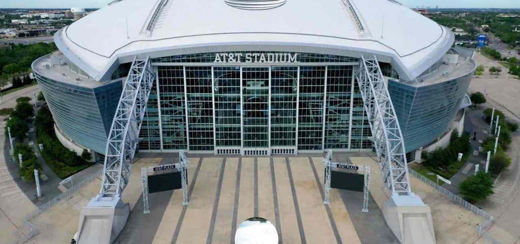 Photo of Dallas Cowboys Stadium