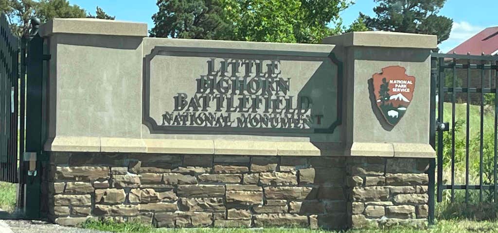 Photo of Little Bighorn Battlefield National Monument Visitor Center