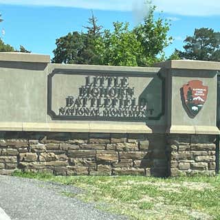 Little Bighorn Battlefield National Monument Visitor Center