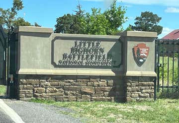 Photo of Little Bighorn Battlefield National Monument Visitor Center