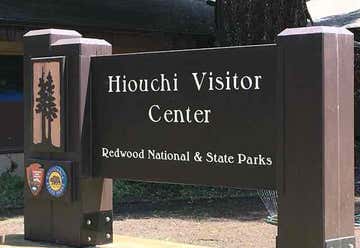 Photo of Hiouchi Visitor Center