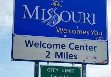 Photo of Illinois/Missouri Border