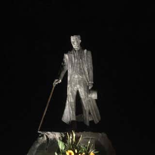 Nikola Tesla memorial
