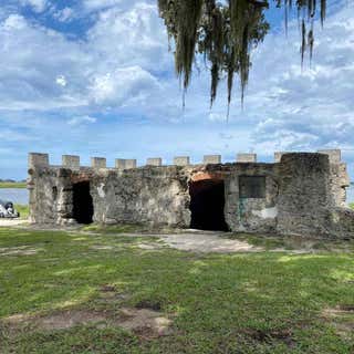 Fort Frederica Visitor Center