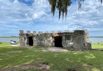 Photo of Fort Frederica Visitor Center