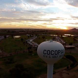 Cocopah Bend RV & Golf Resort
