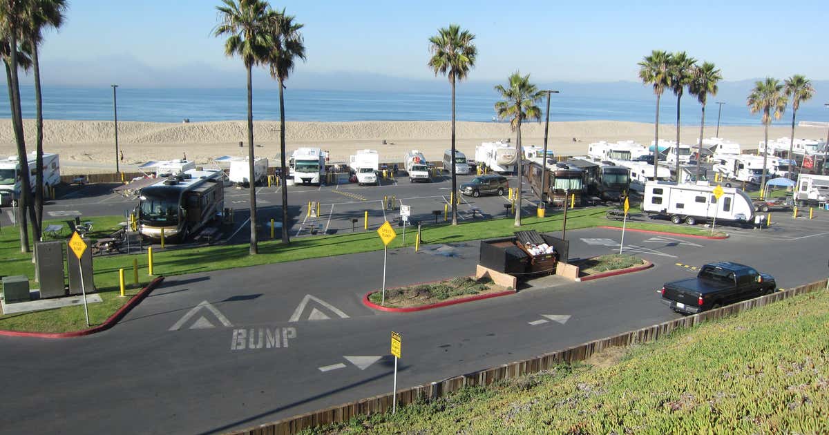 Trailer Park Los Angeles Airport maps.roadtrippers.com