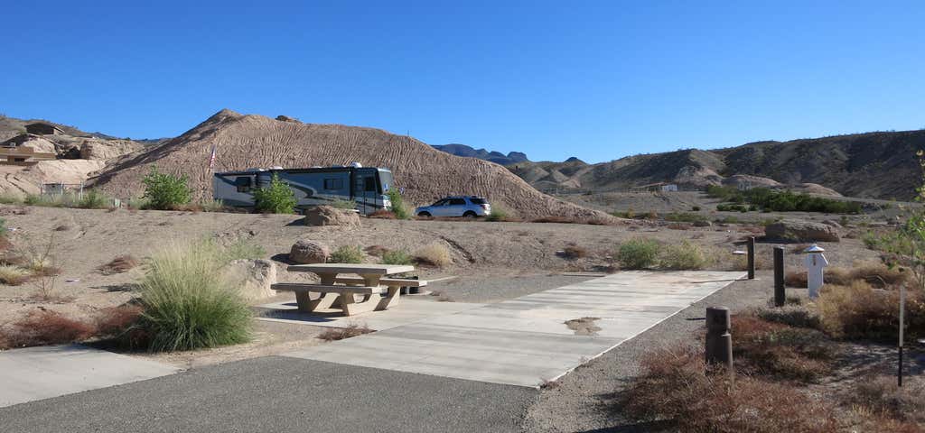 Photo of Willow Beach Campground (Lake Mohave)