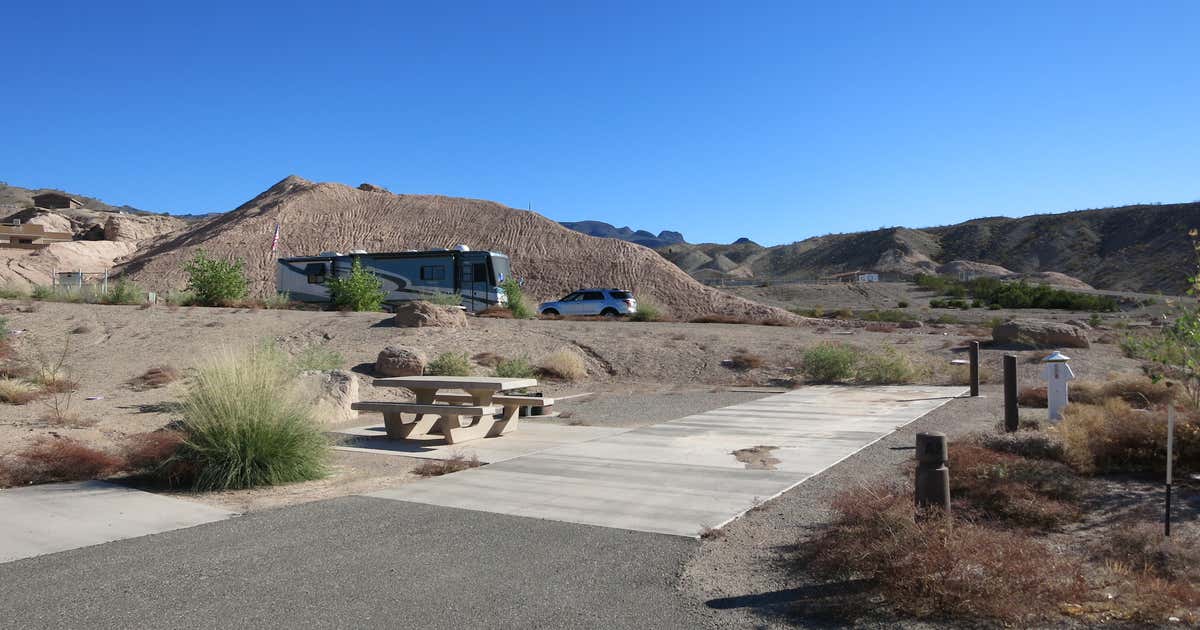 Willow Beach Campground (Lake Mohave), Arizona Roadtrippers