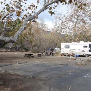 Leo Carrillo State Park Campground