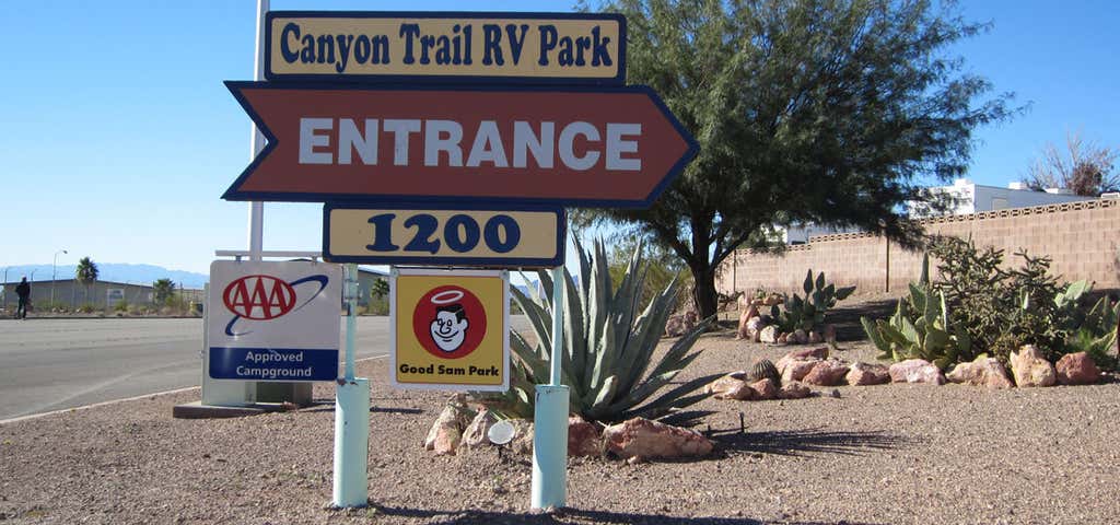 Photo of Canyon Trail RV Park