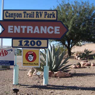 Canyon Trail RV Park