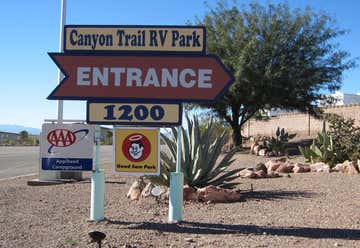 Photo of Canyon Trail Rv Park