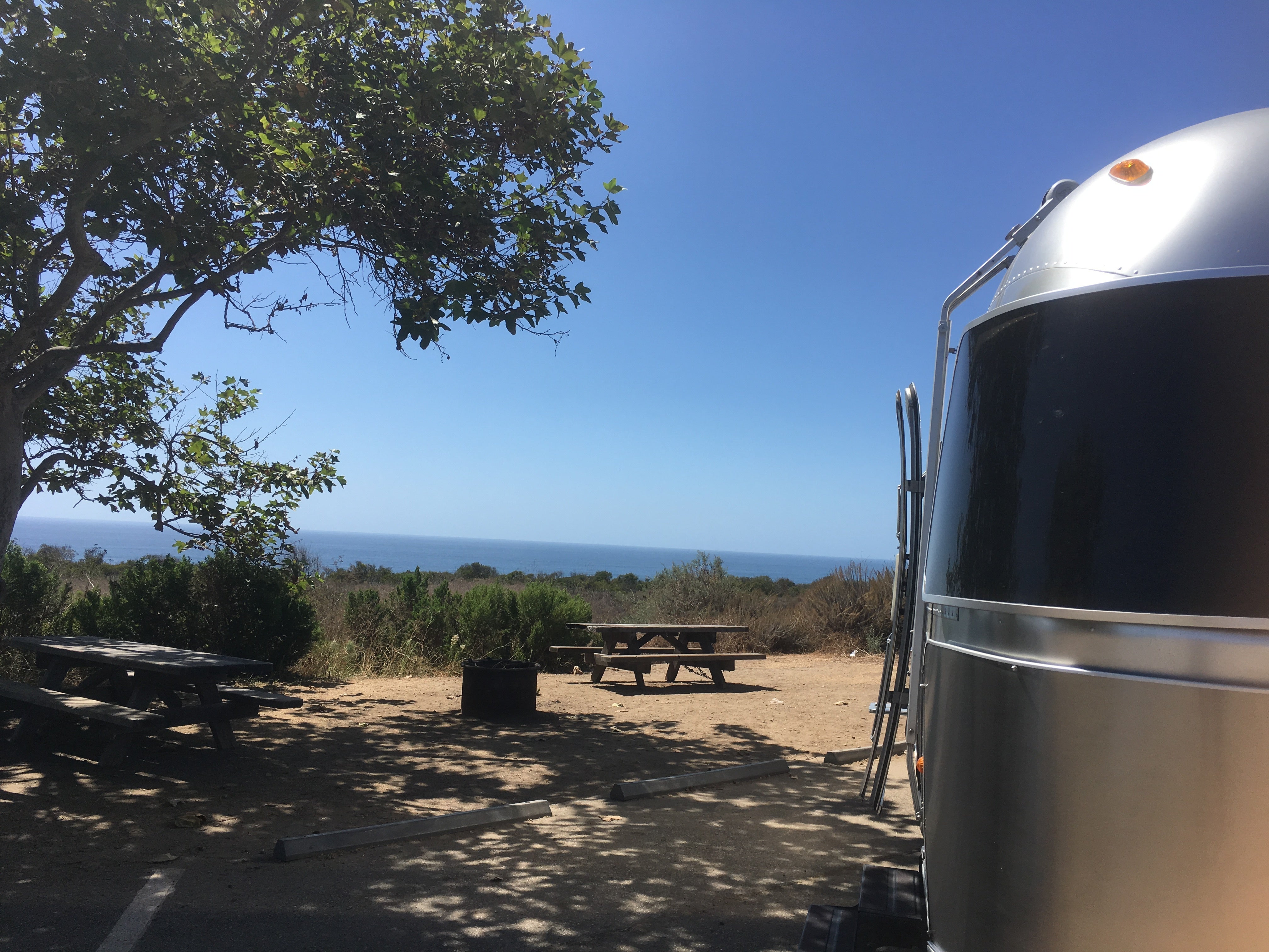 San Onofre Bluffs Campground