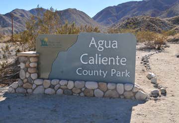 Photo of Agua Caliente County Park
