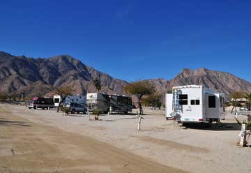 Photo of Palm Canyon Hotel and RV Resort