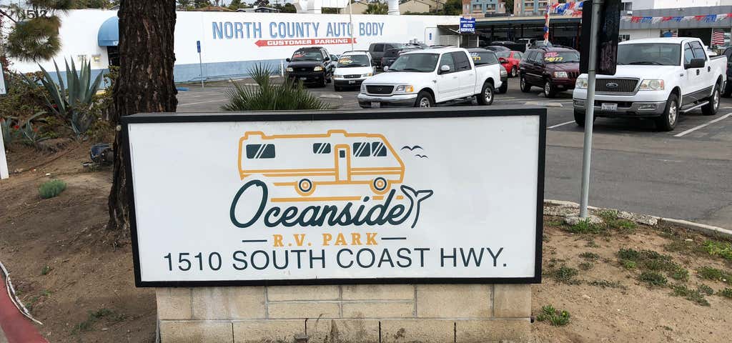 Photo of Oceanside RV Park - Thousand Trails