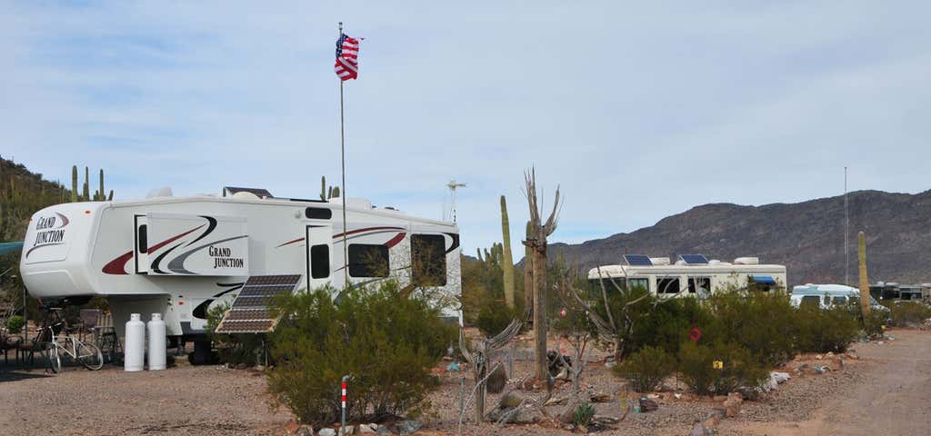 Photo of Coyote Howls East Campground