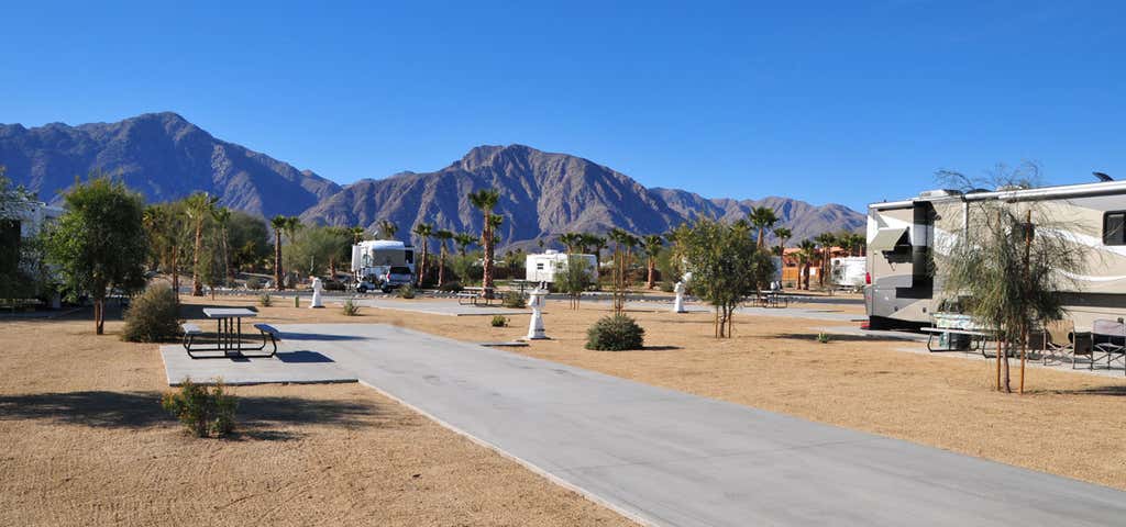 Photo of The Springs at Borrego RV Resort