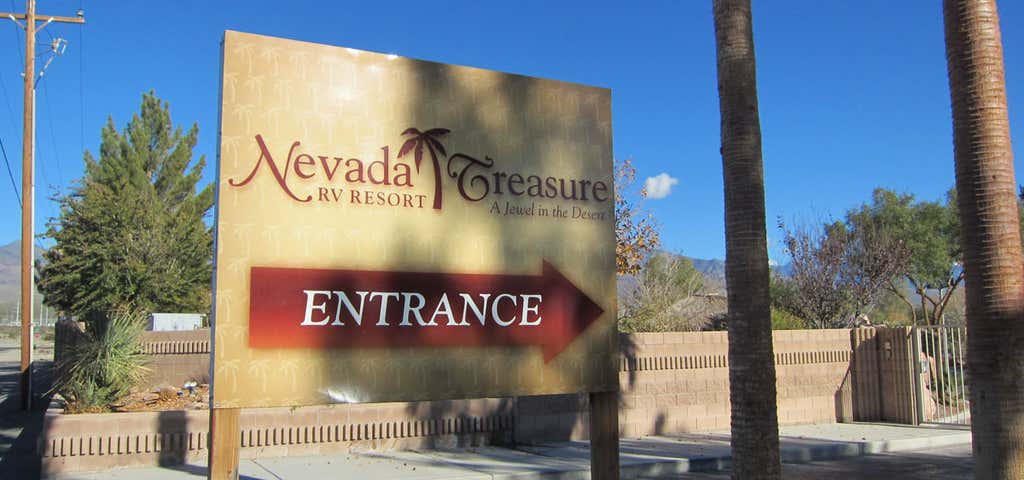 Photo of Nevada Treasure RV Resort